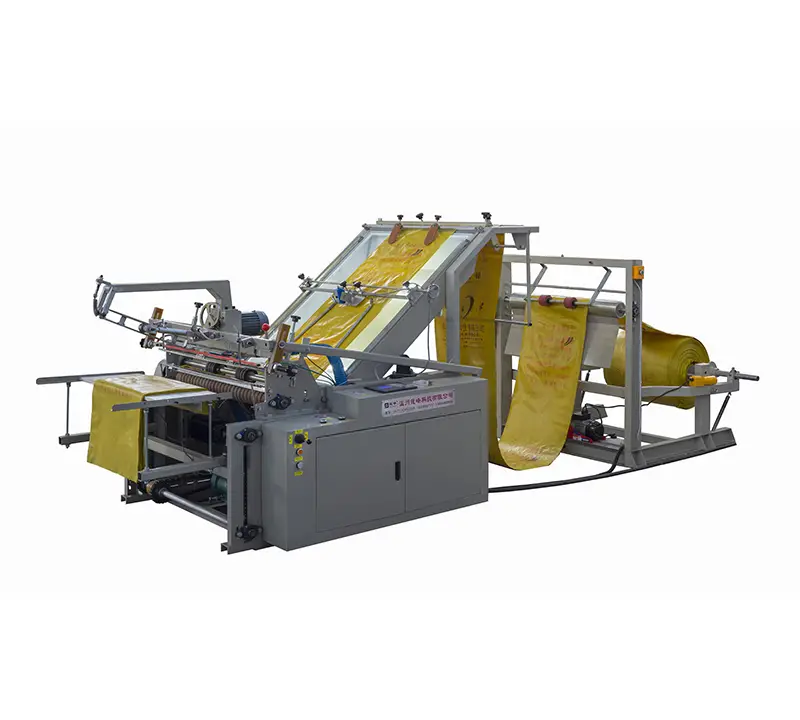 Automatic hot cutting machine